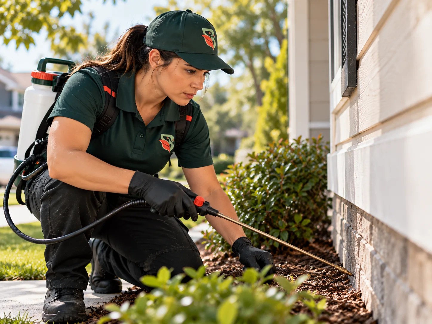Pest Control company in Bourbon, MO